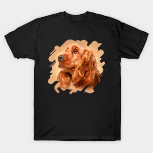 English Cocker Spaniel T-Shirt